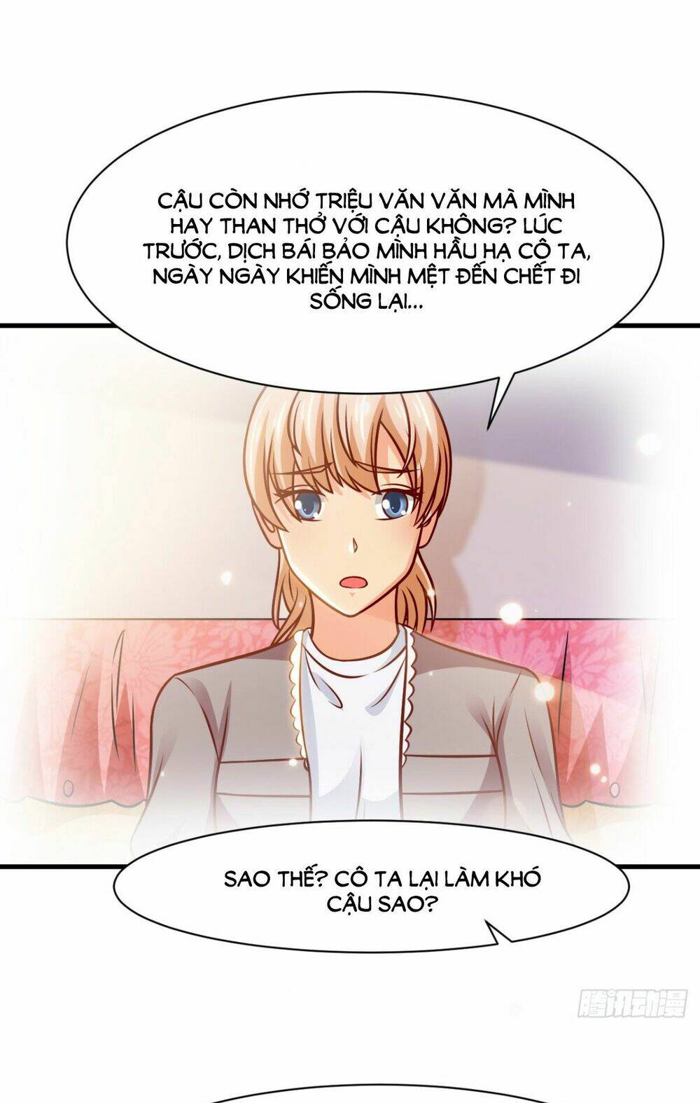 Thời Gian Đều Biết: Chapter 39