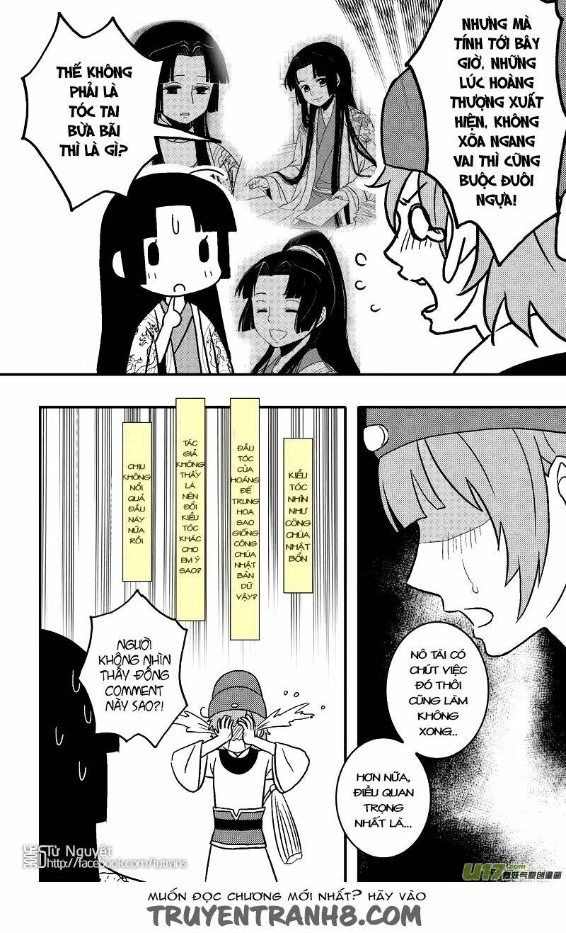 Khai Phong Kỳ Đàm: Chapter 57