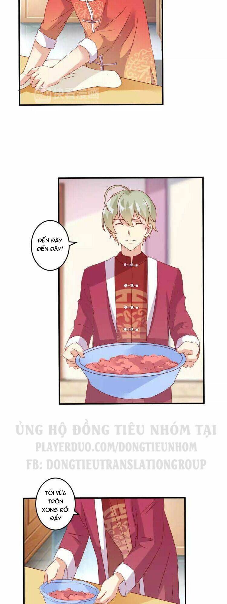 Ân Huệ Của Quỷ Vương: Chapter 20.1