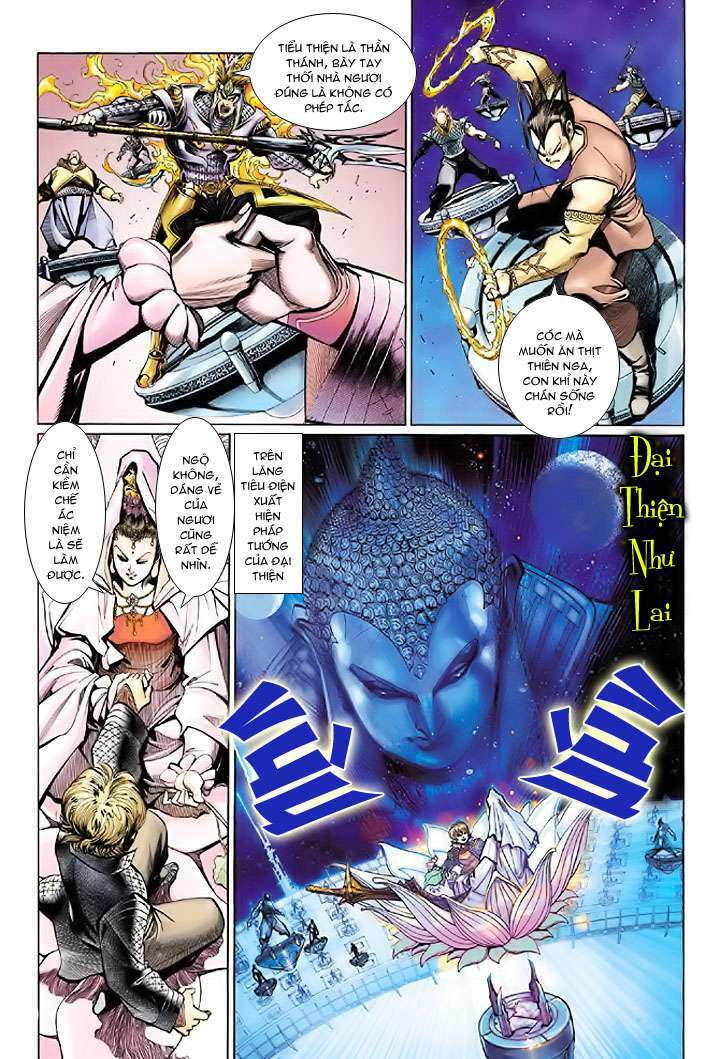 Đại Thánh Vương: Chapter 6