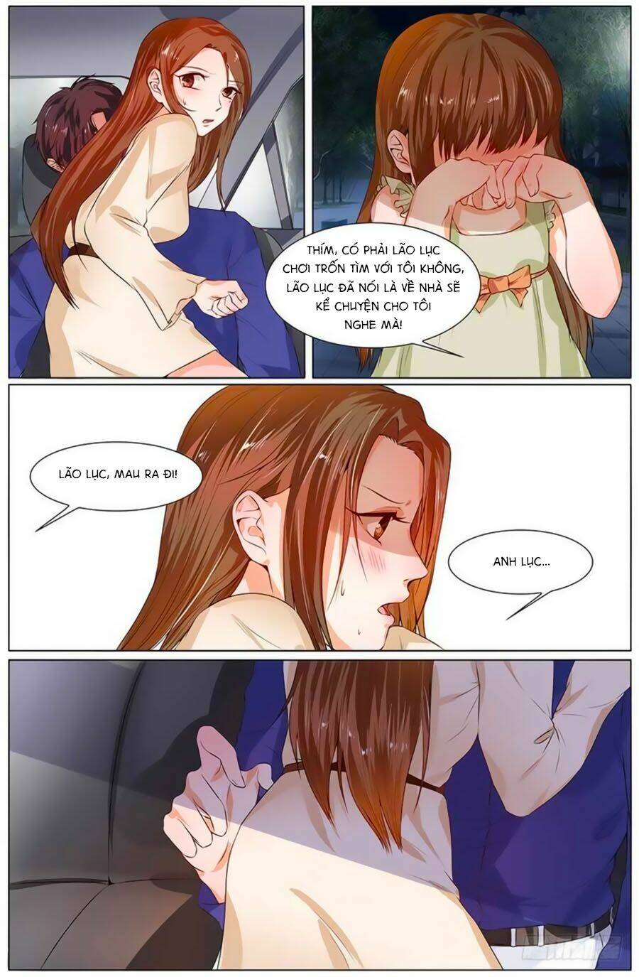 Cô Vợ Nóng Bỏng: Chapter 98