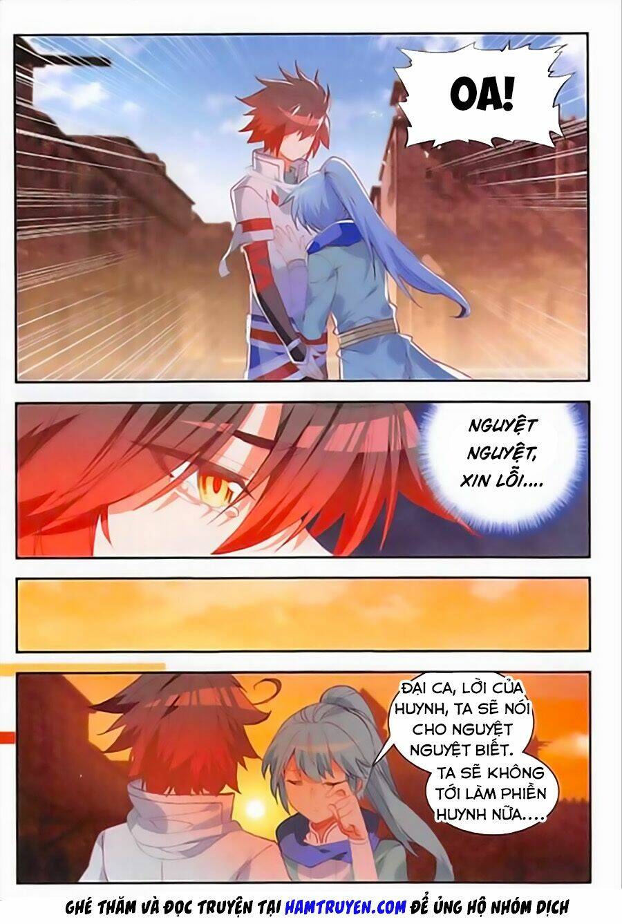 Thiện Lương Tử Thần: Chapter 87