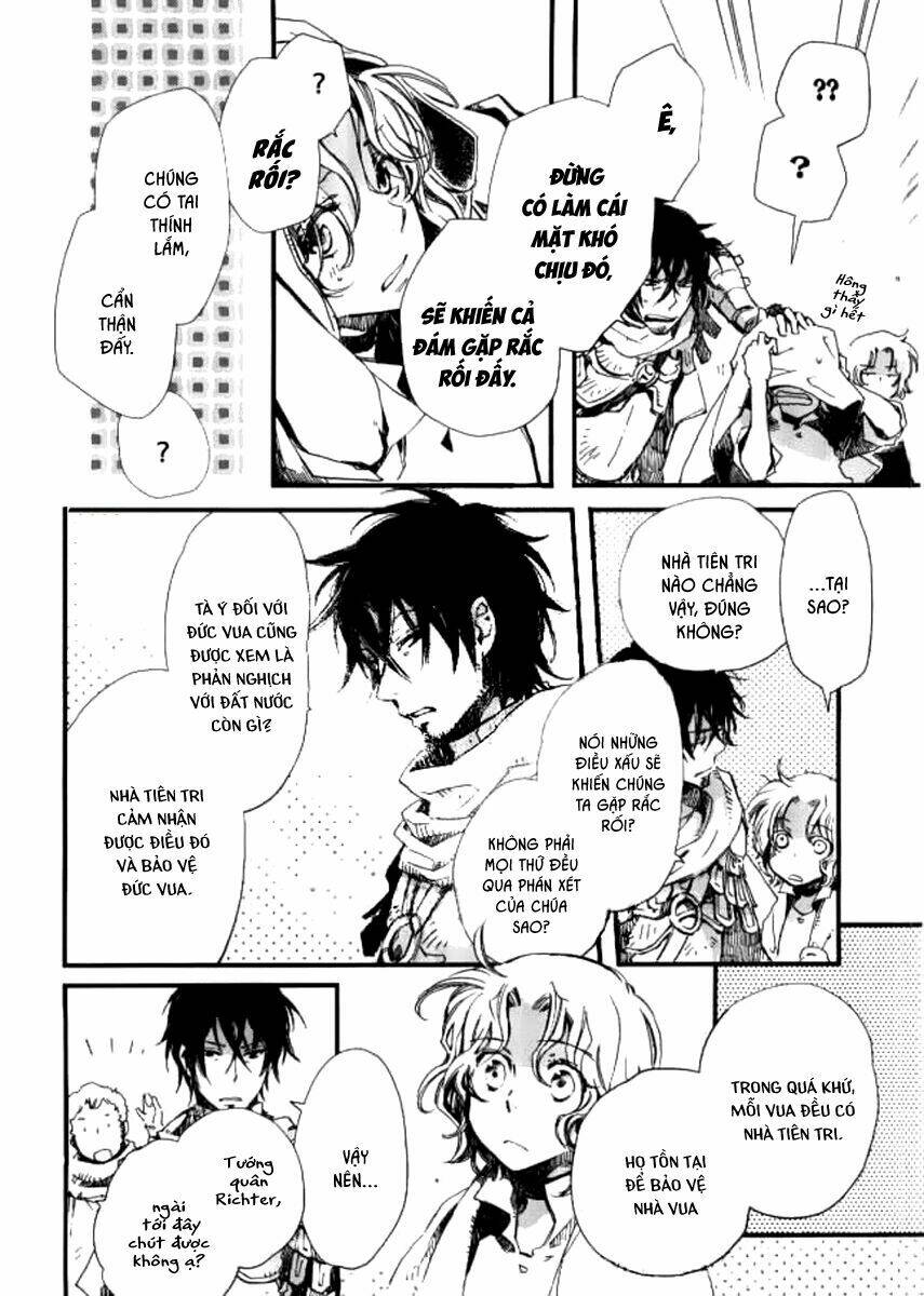 Aruosumente: Chapter 31