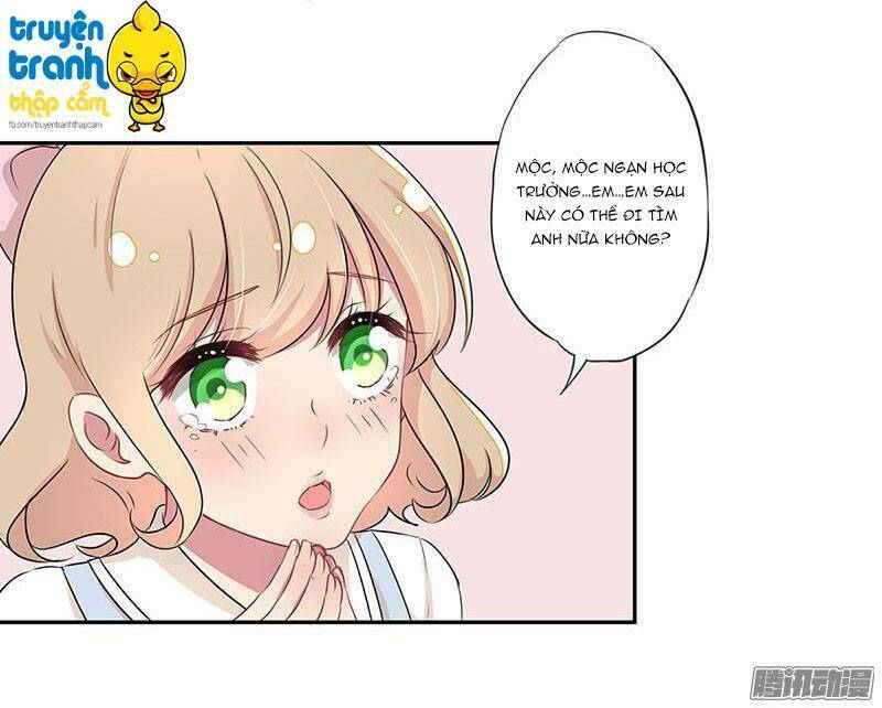 Bá Đạo Hiệu Thảo Đích Duệ Nha Đầu: Chapter 10