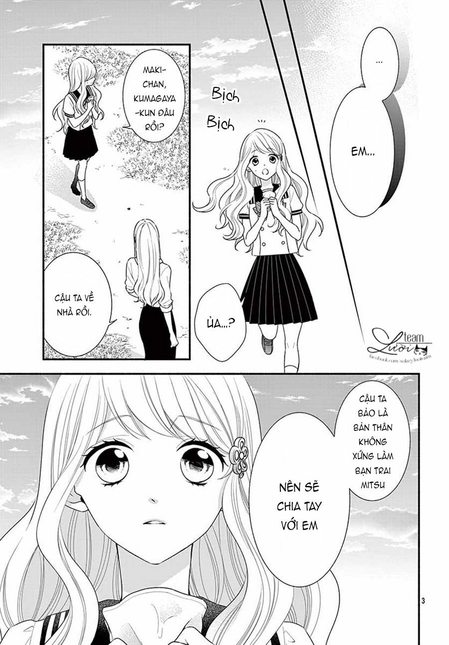 Hanikamu Honey: Chapter 22