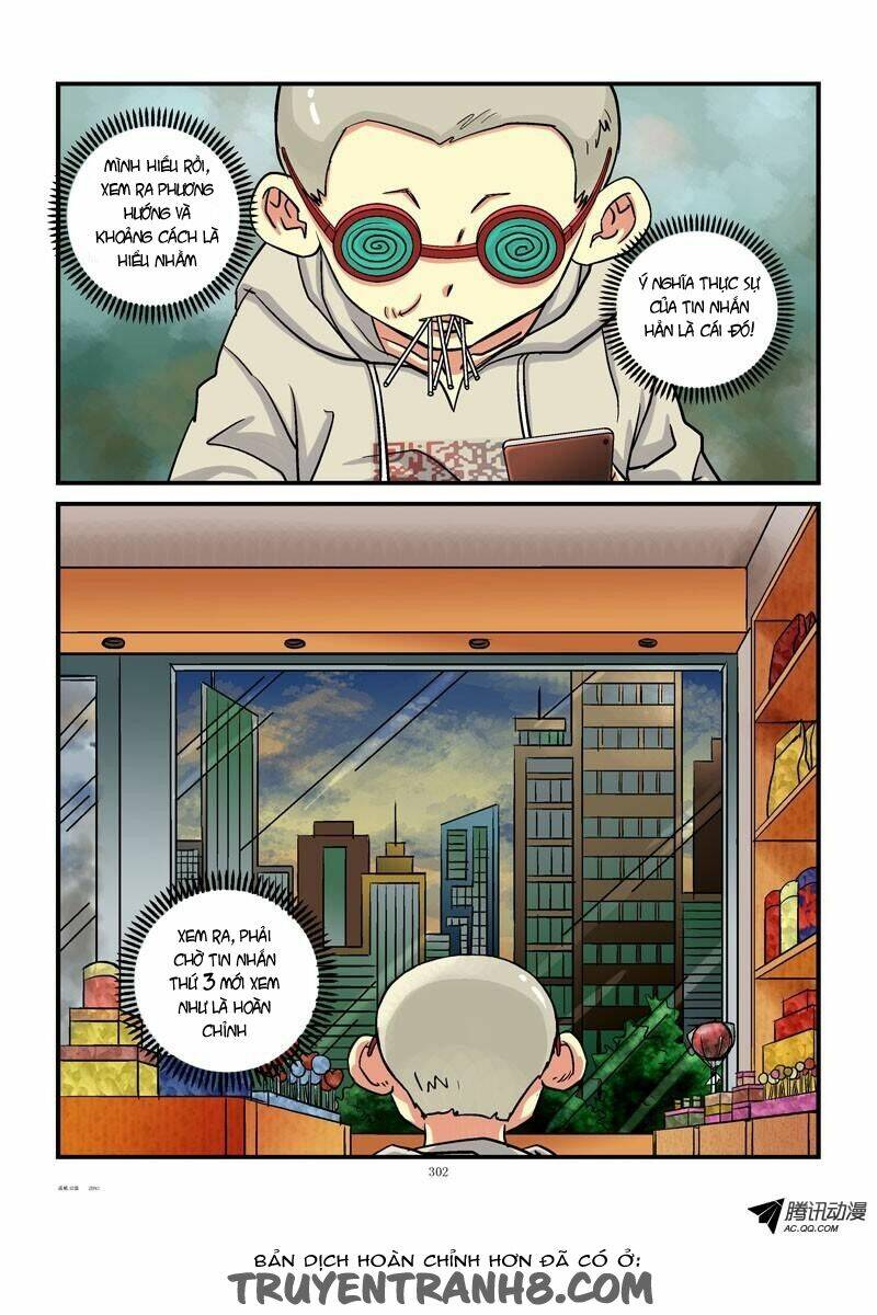 Thành Phố Sống: Chapter 32