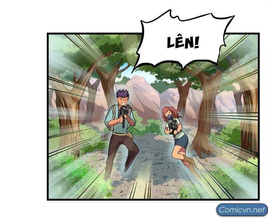Vua Sinh Tồn: Chapter 5