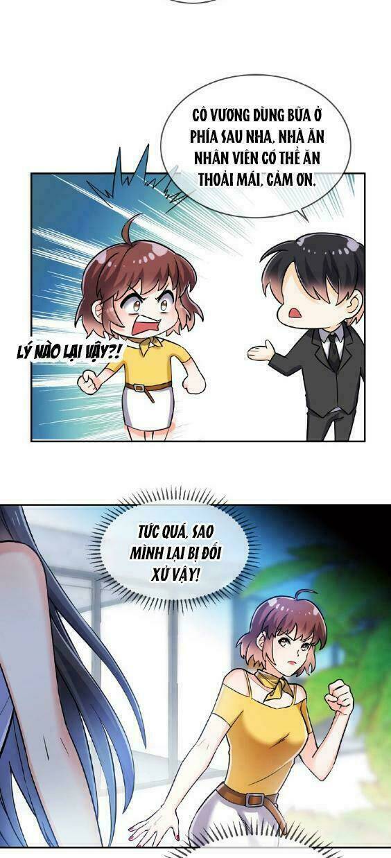 Tổng Tài Khăng Khăng Lấy Vợ Thế Thân: Chapter 20