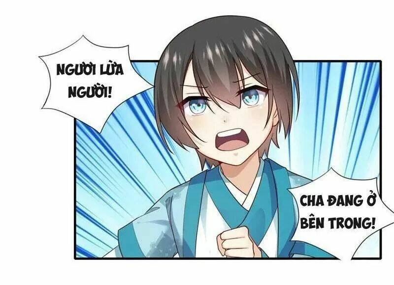 Khuynh Thế Y Phi Muốn Bỏ Chồng: Chapter 134