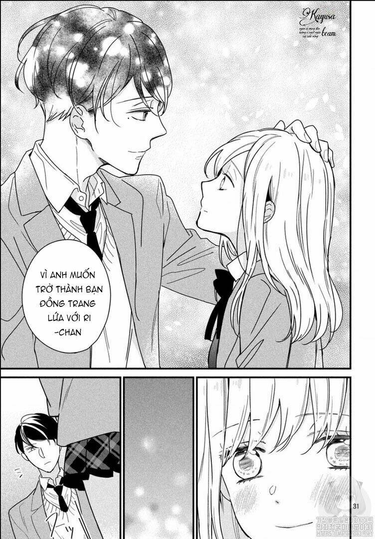 Bengoshi To 17-Sai: Chapter 7