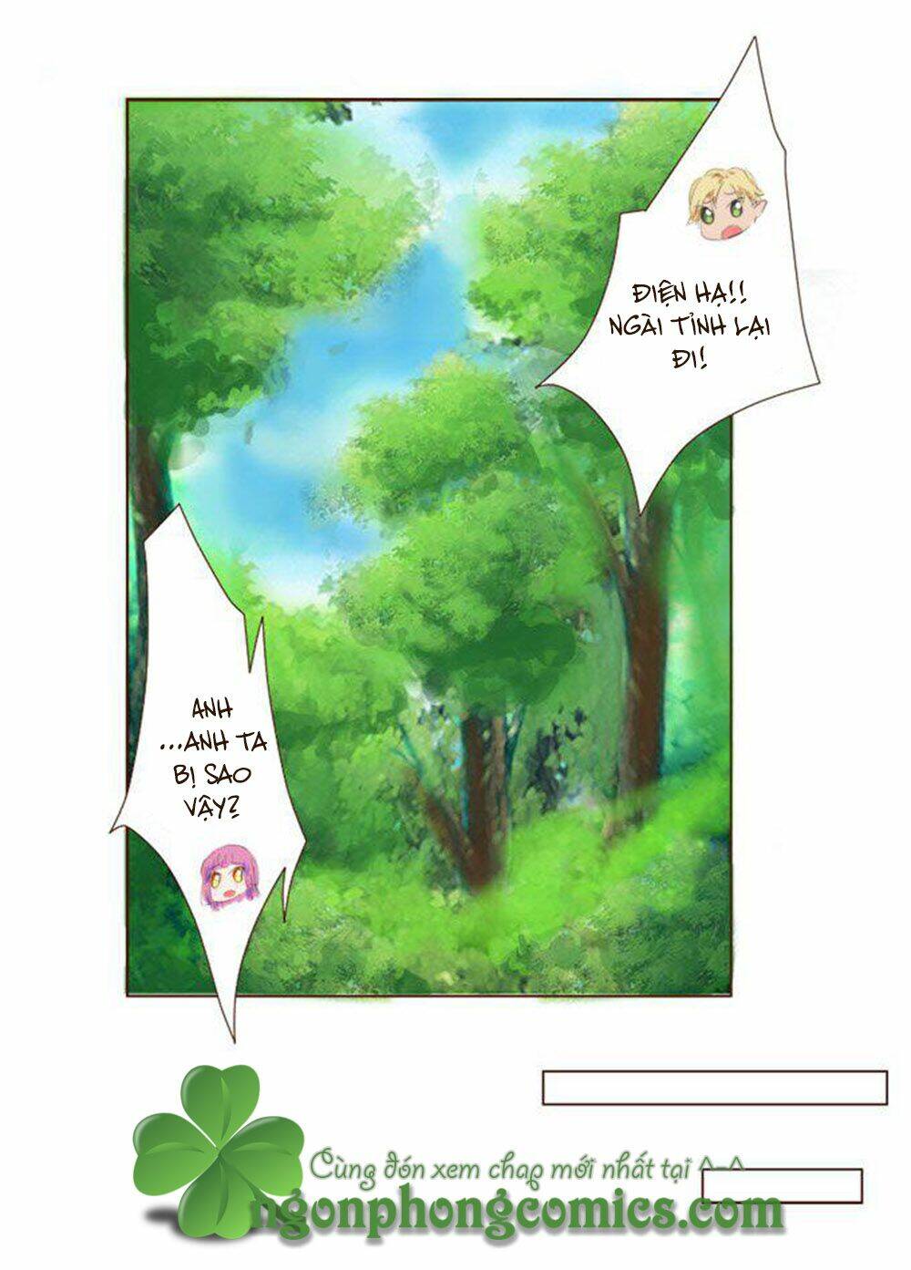 Ma Vương Luyến Ái Chỉ Nam: Chapter 38