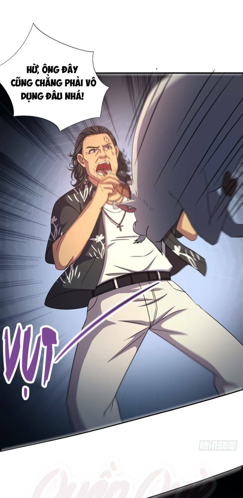 Thập Nhị Thiên Kiếp: Chapter 27