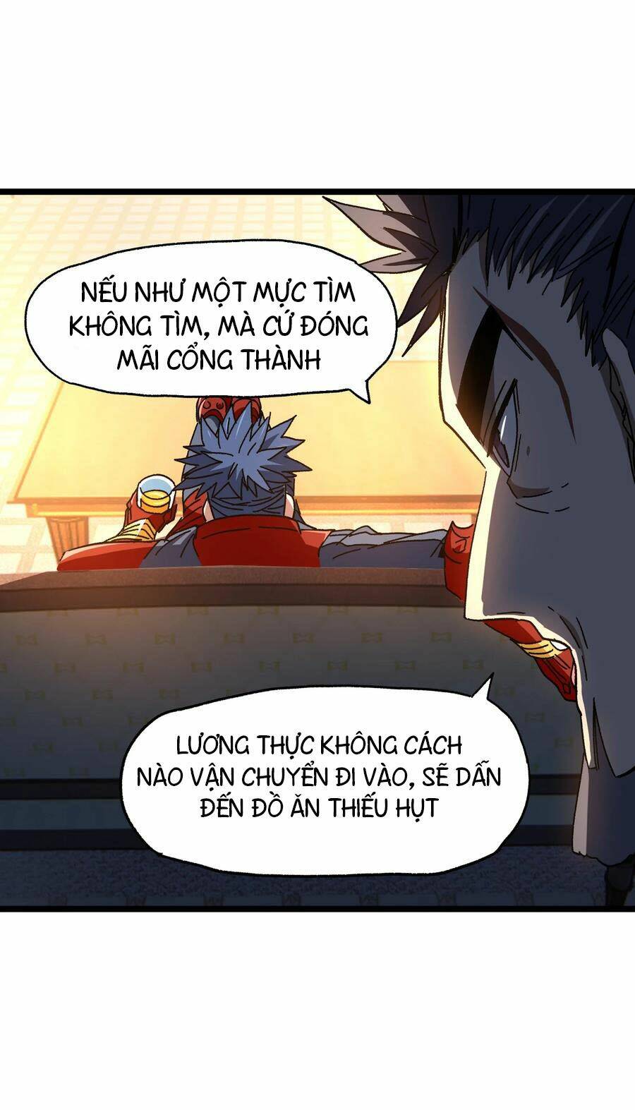 Vú Em Vô Địch: Chapter 23