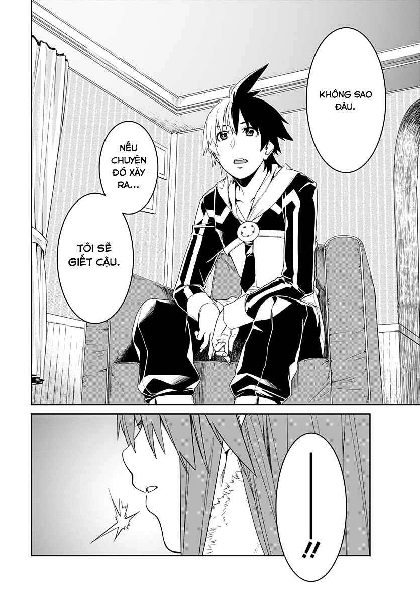 Eiyuu Kyoushitsu: Chapter 5