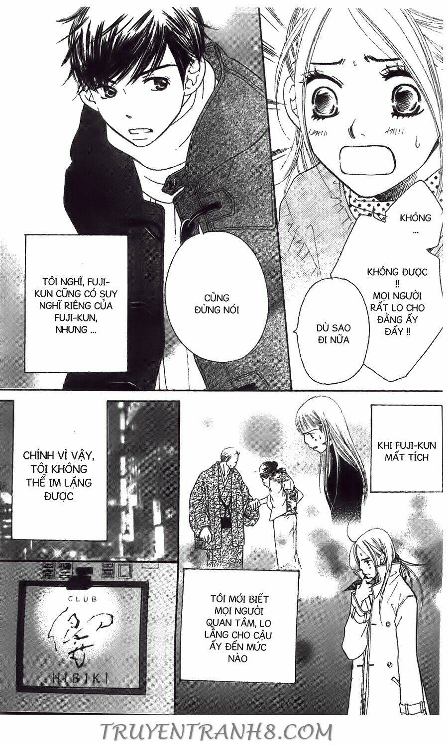 Đồng Hồ Cát: Chapter 26
