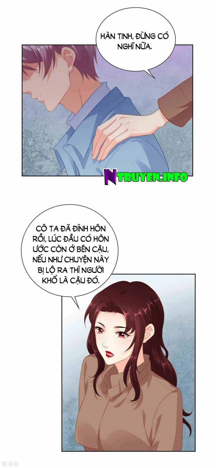 Người Yêu Ẩn Hình Của Ảnh Đế: Chapter 57