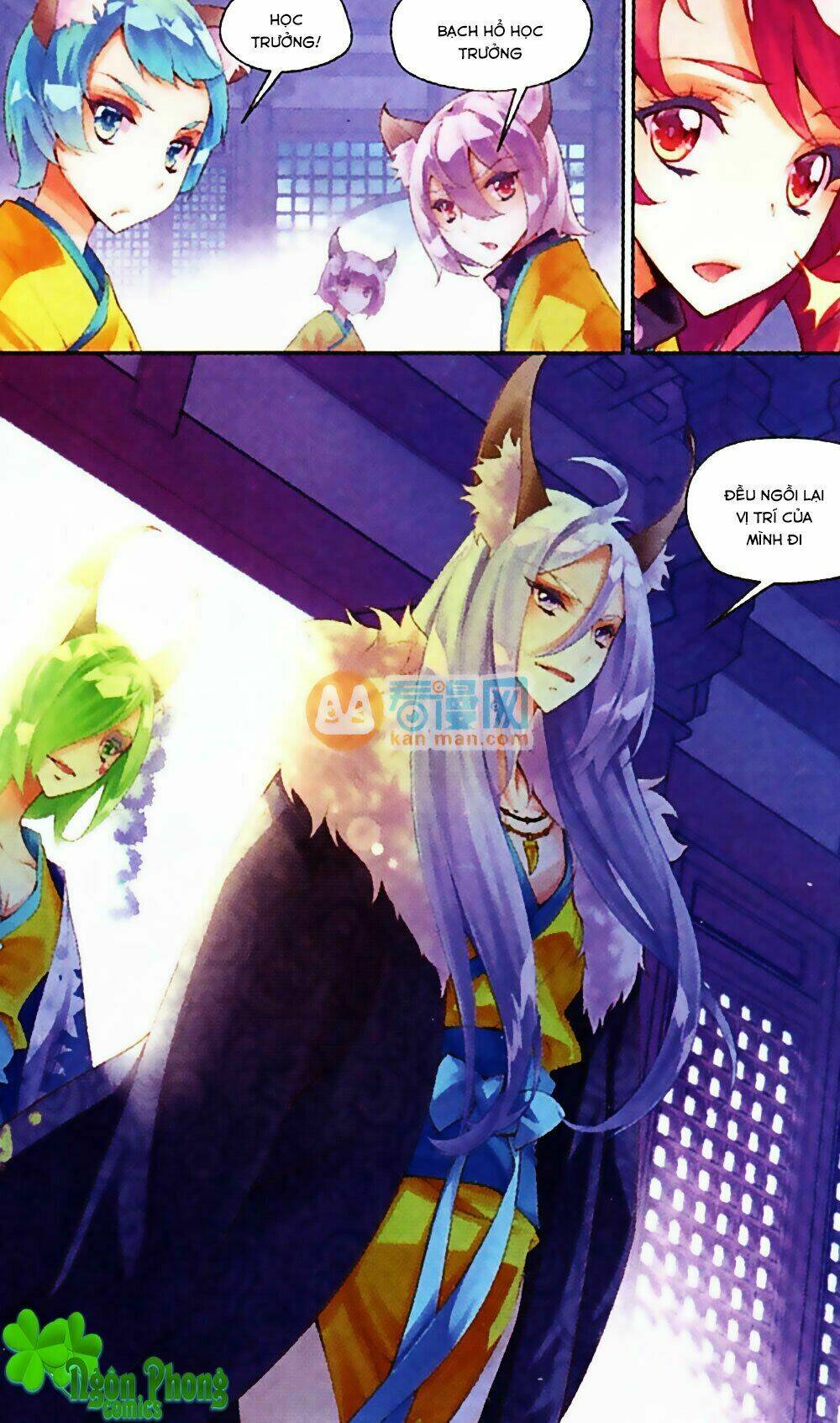 Thu La: Chapter 22