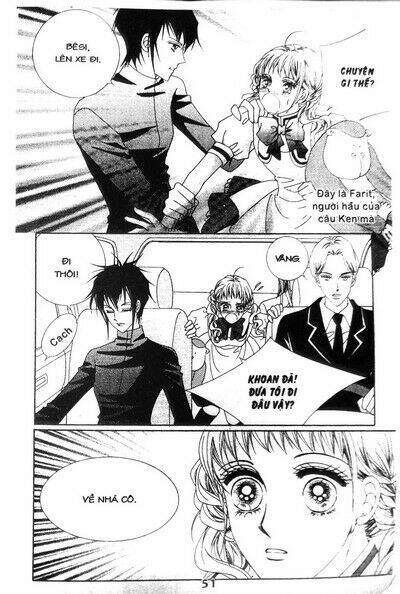 Lọ Lem Hậu Đậu: Chapter 16