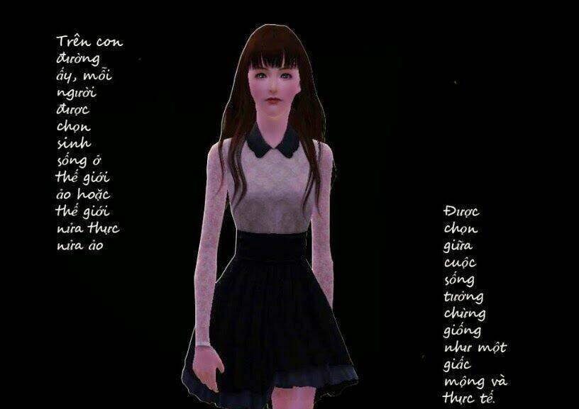 [Truyện Sims 3] Alice: Chapter 1