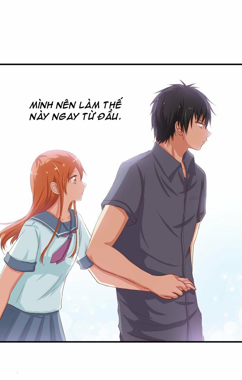 Mối Tình Đầu Có Chút Ngọt: Chapter 35