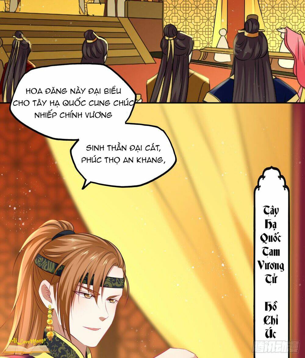 Vương Phi Thật Thích Trang Điểm: Chapter 91