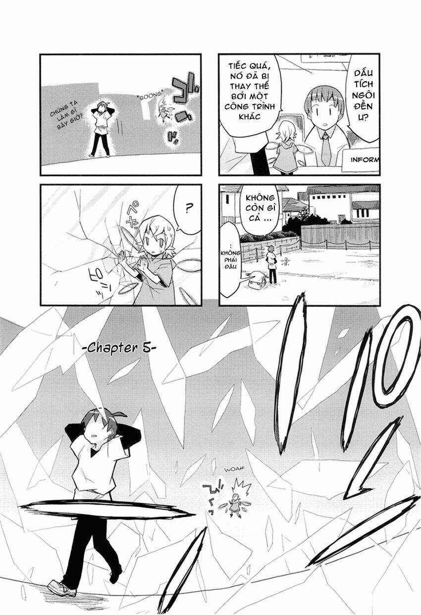 Sekai Maou: Chapter 5