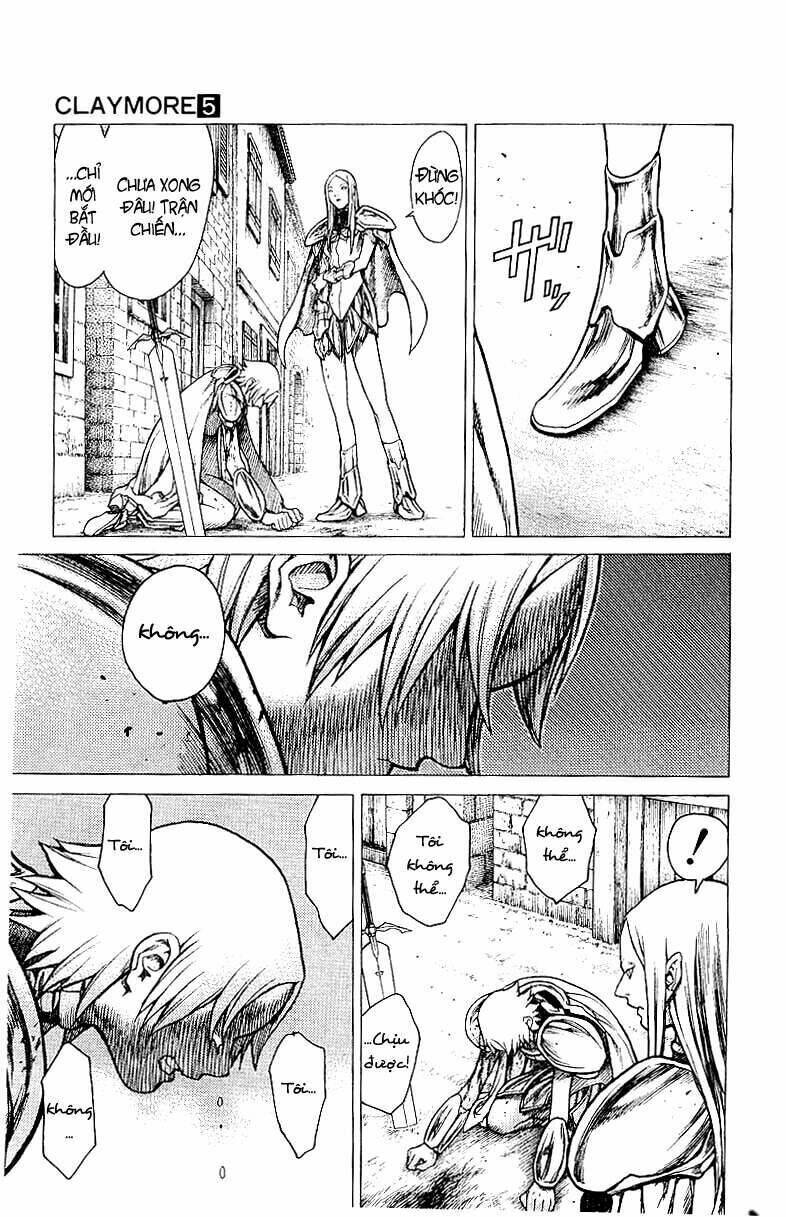 Mắt Bạc: Chapter 22