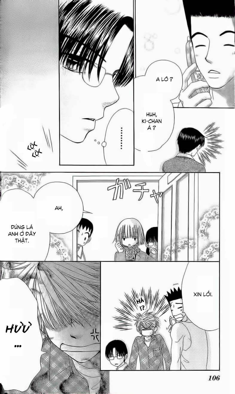 Dự Án Kéo Vàng: Chapter 15