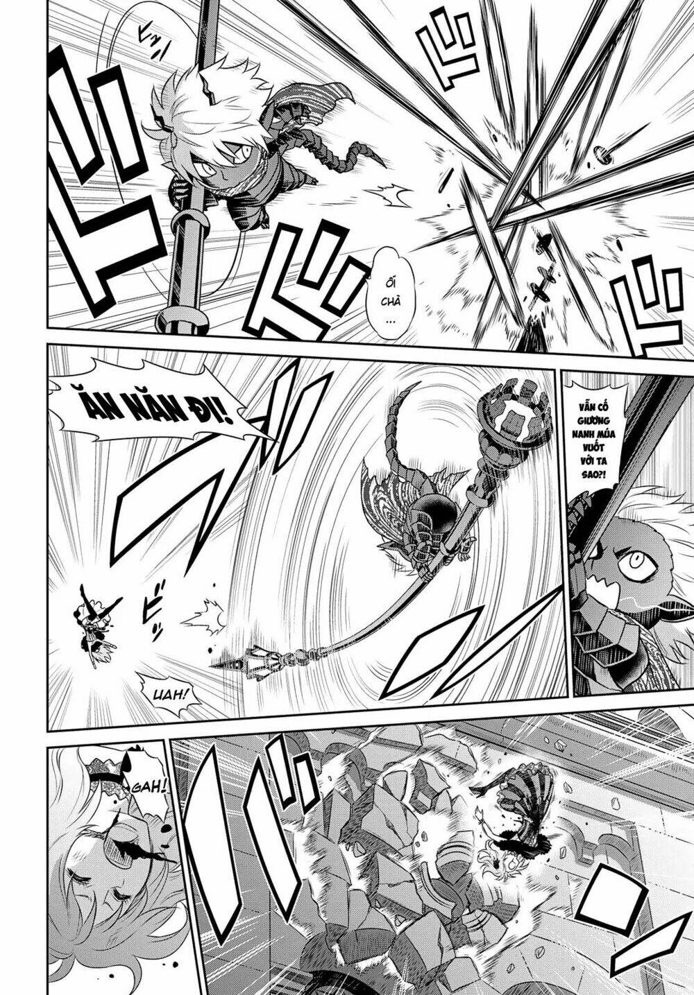 Raisekamika: Chapter 21