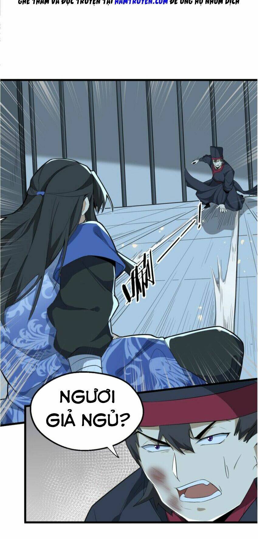 Đại Nghịch Chi Môn: Chapter 55