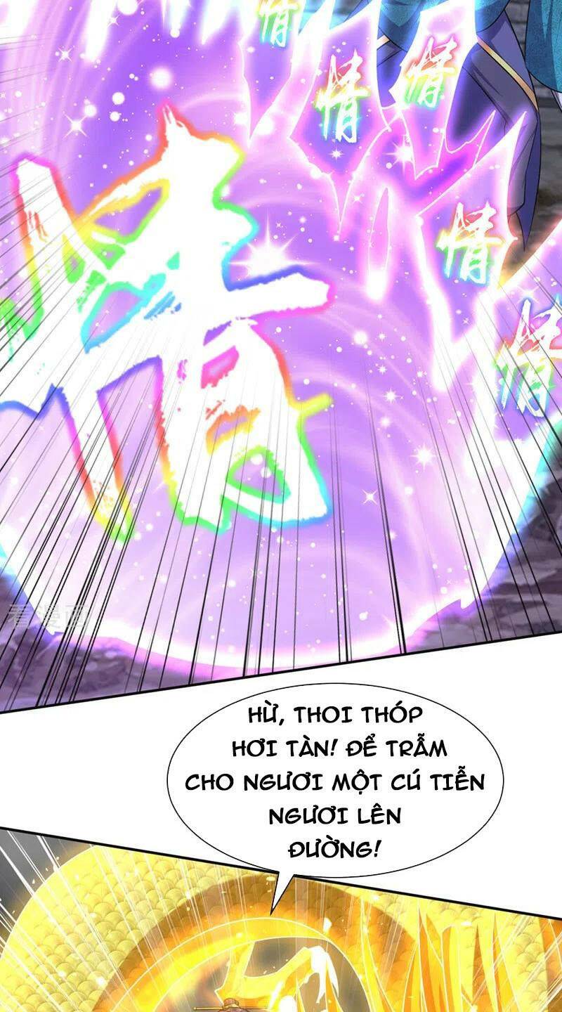 Yêu Giả Vi Vương: Chapter 322