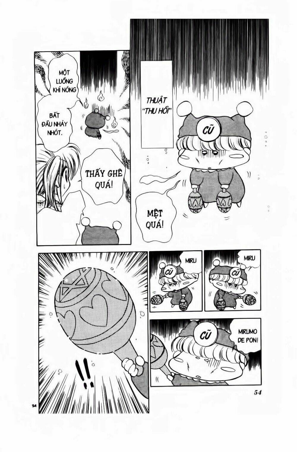 Chiếc Ly Kỳ Diệu: Chapter 14