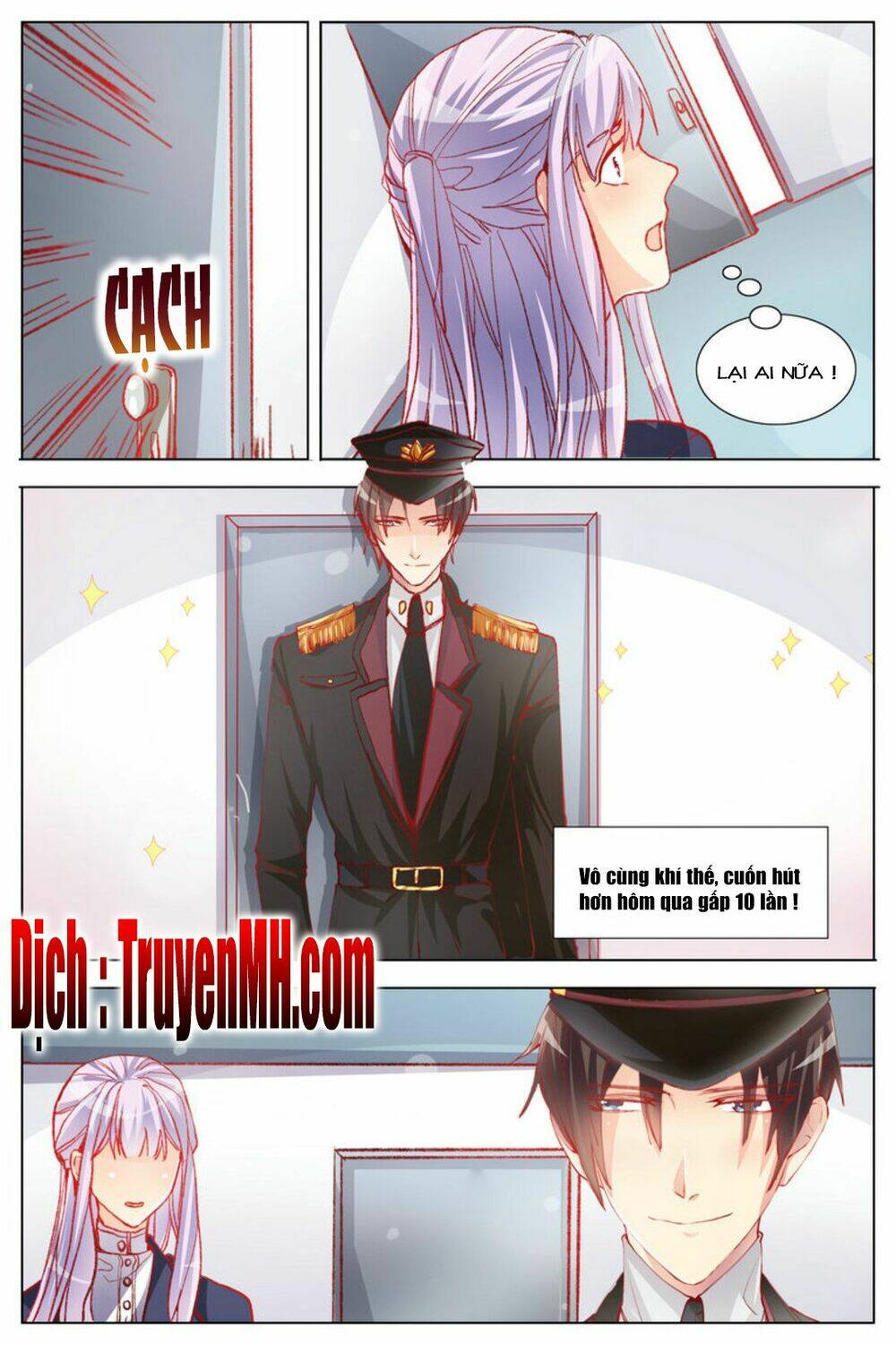 Quyền Thiếu Đích Thiếp Thân Phiên Dịch Quan: Chapter 7