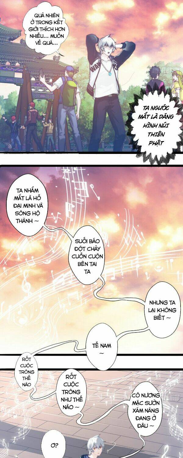 Ta Tu Linh Mạch Ở Hoa Hạ: Chapter 22