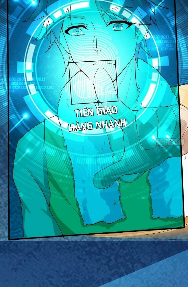 Tiên Giới Thương Thành: Chapter 1