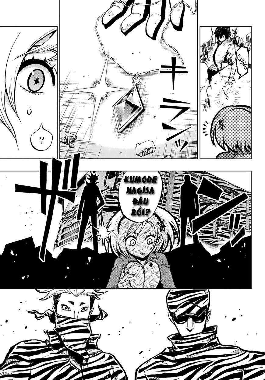 Gamblers Parade: Chapter 2