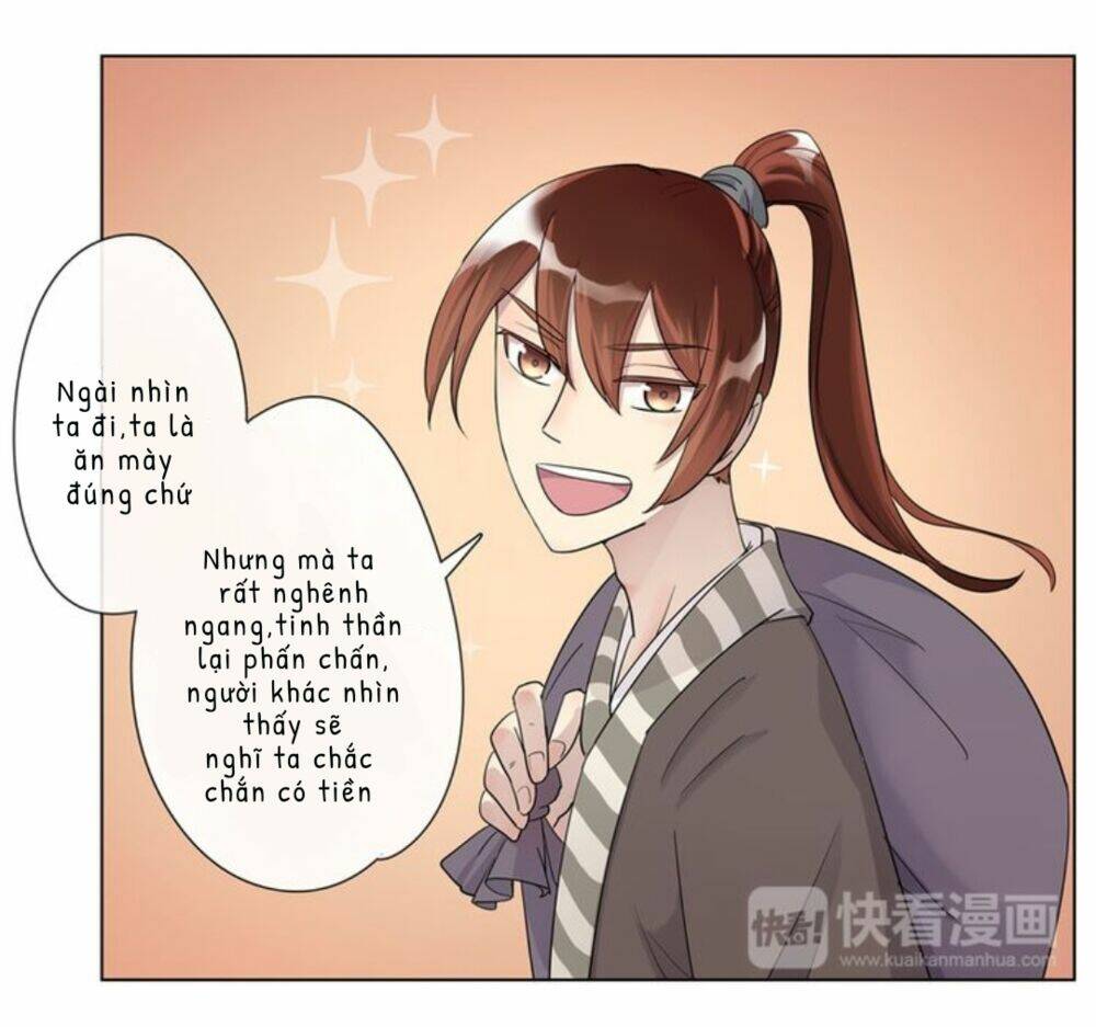 Tướng Quân Cấp Cấp Như Luật Lệnh: Chapter 5