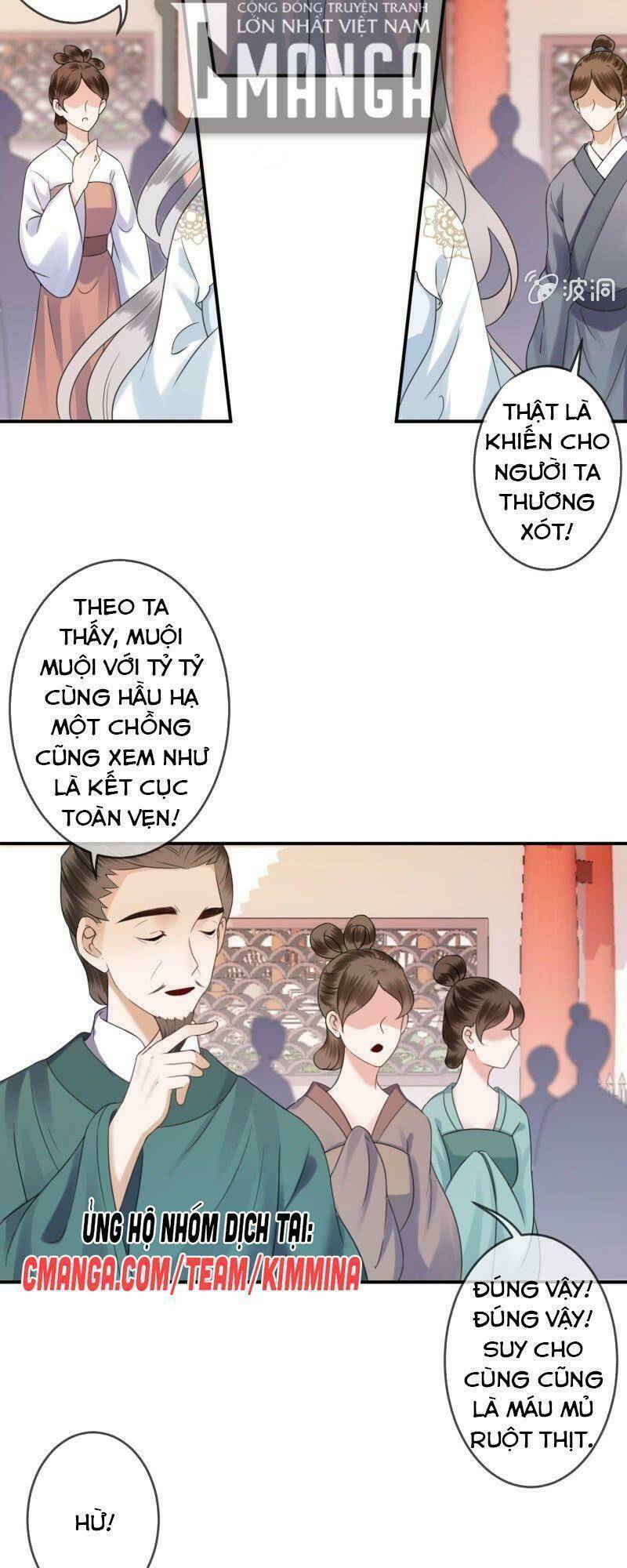 Vương Gia Kiêu Ngạo Quá Khó Cua: Chapter 147