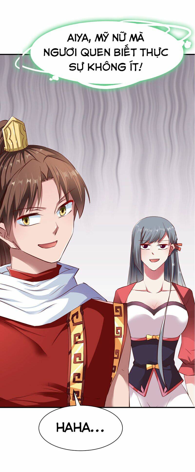 Chiến Đỉnh: Chapter 69