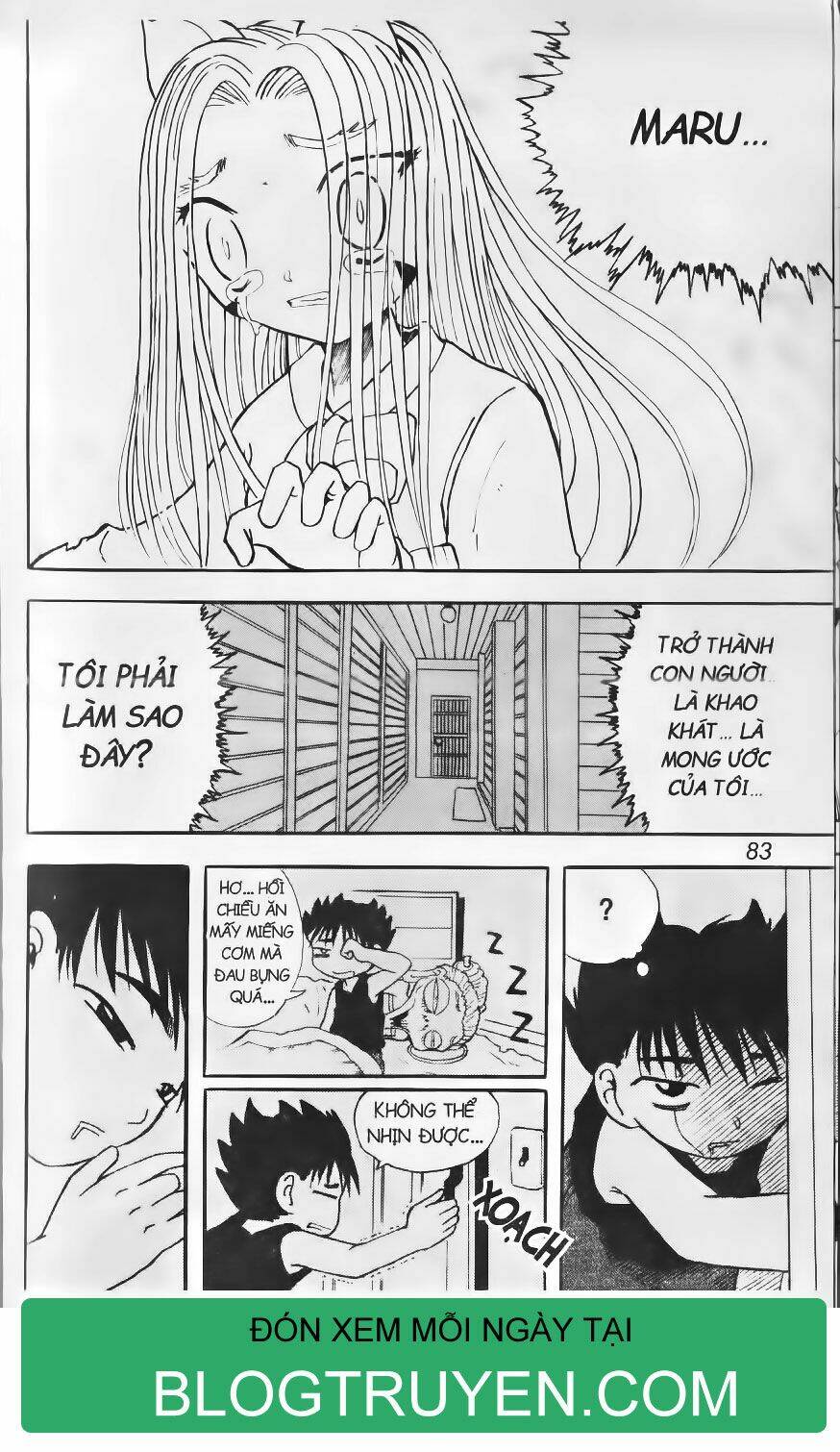 Shin Gumiho - Hội Pháp Sư: Chapter 16.1