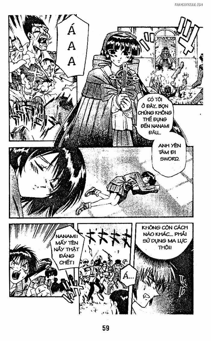 Devil And Devil: Chapter 40