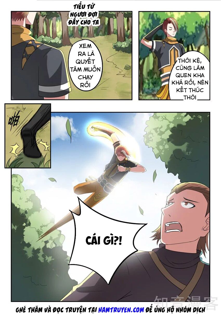 Võ Thần Chúa Tể: Chapter 314