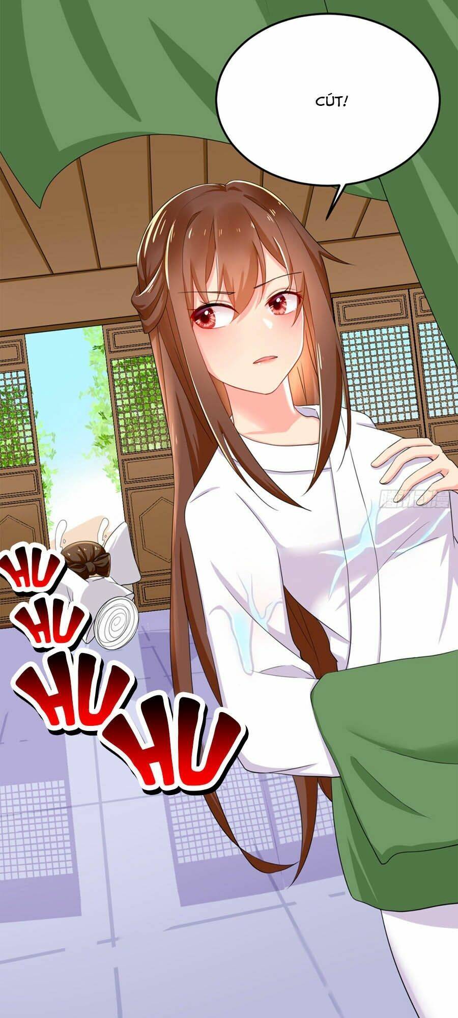 Hãn Phi Đương Gia: Lãnh Vương Xin Tự Trọng: Chapter 3