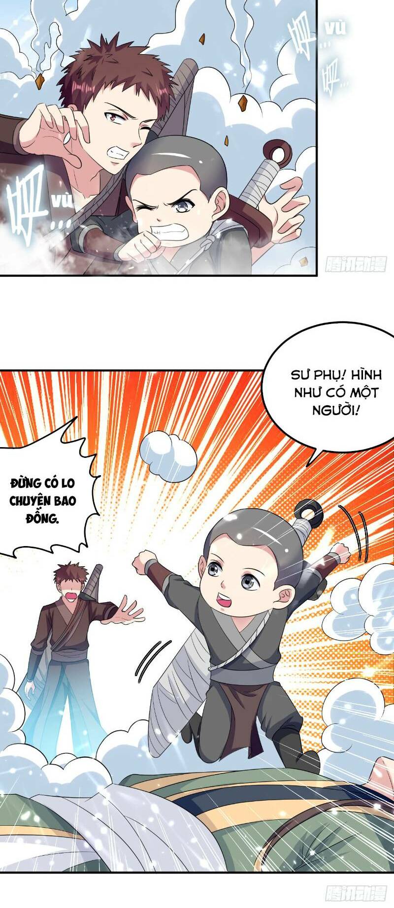 Dị Giới Siêu Cấp Ở Rể: Chapter 11