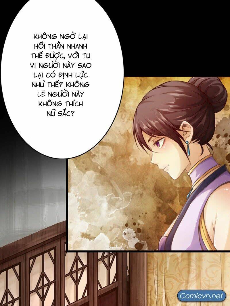Thái Cổ Cuồng Ma: Chapter 5