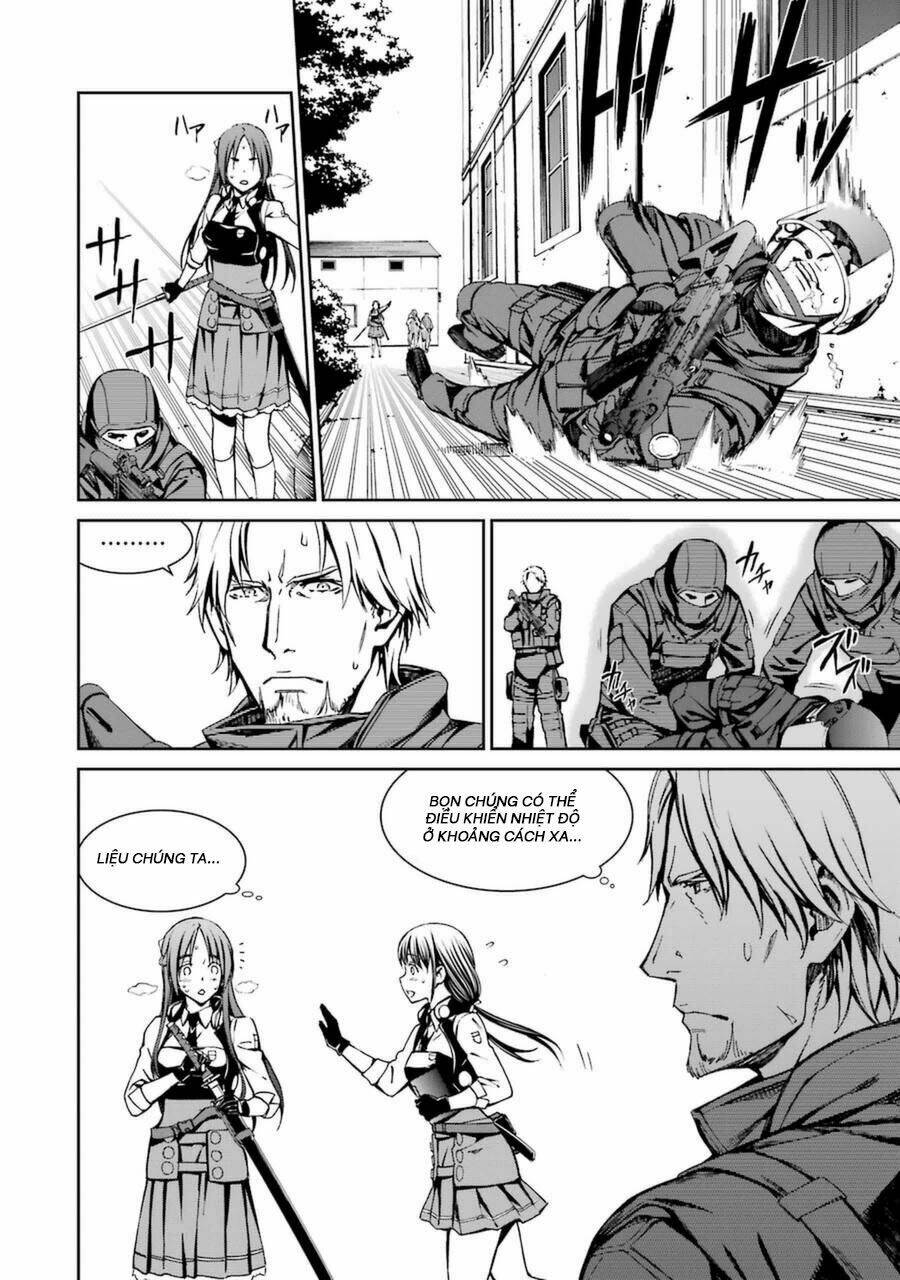 Kimi Shi Ni Tamou Koto Nakare: Chapter 16