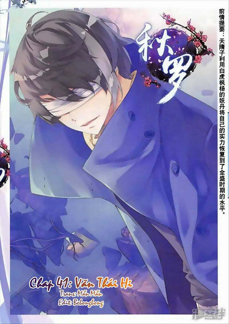 Thu La: Chapter 41