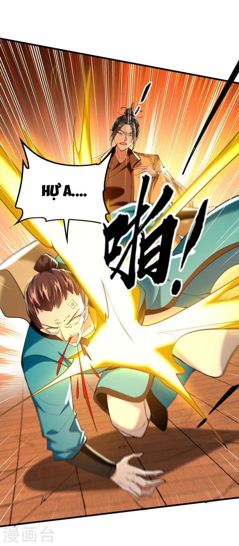 Tiên Đế Trở Về: Chapter 331