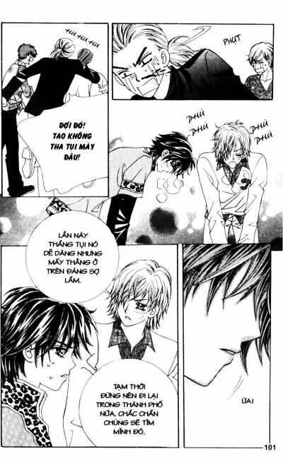 Cấm Hôn: Chapter 38