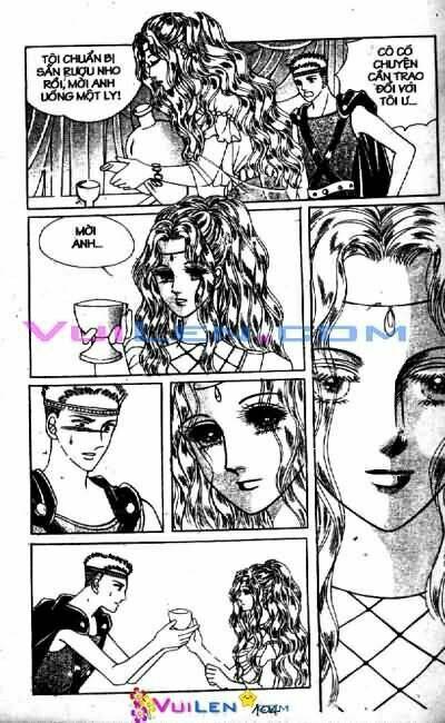 Nữ hoàng biển cả: Chapter 10